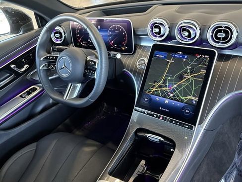 Certified 2024 Mercedes-Benz CLE 300 4MATIC Coupe image 34