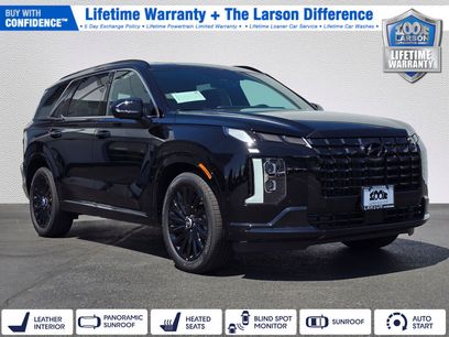 New 2025 Hyundai Palisade Calligraphy