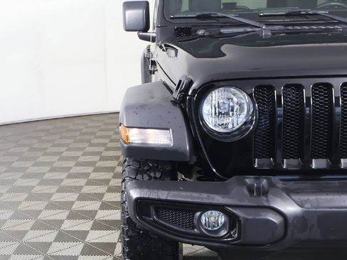 Used 2021 Jeep Wrangler Unlimited Sport AWD/4WD image 10