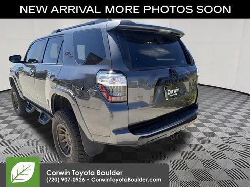 Used 2023 Toyota 4Runner TRD Off-Road Premium w/ Off Road Premium Plus Package AWD/4WD image 5