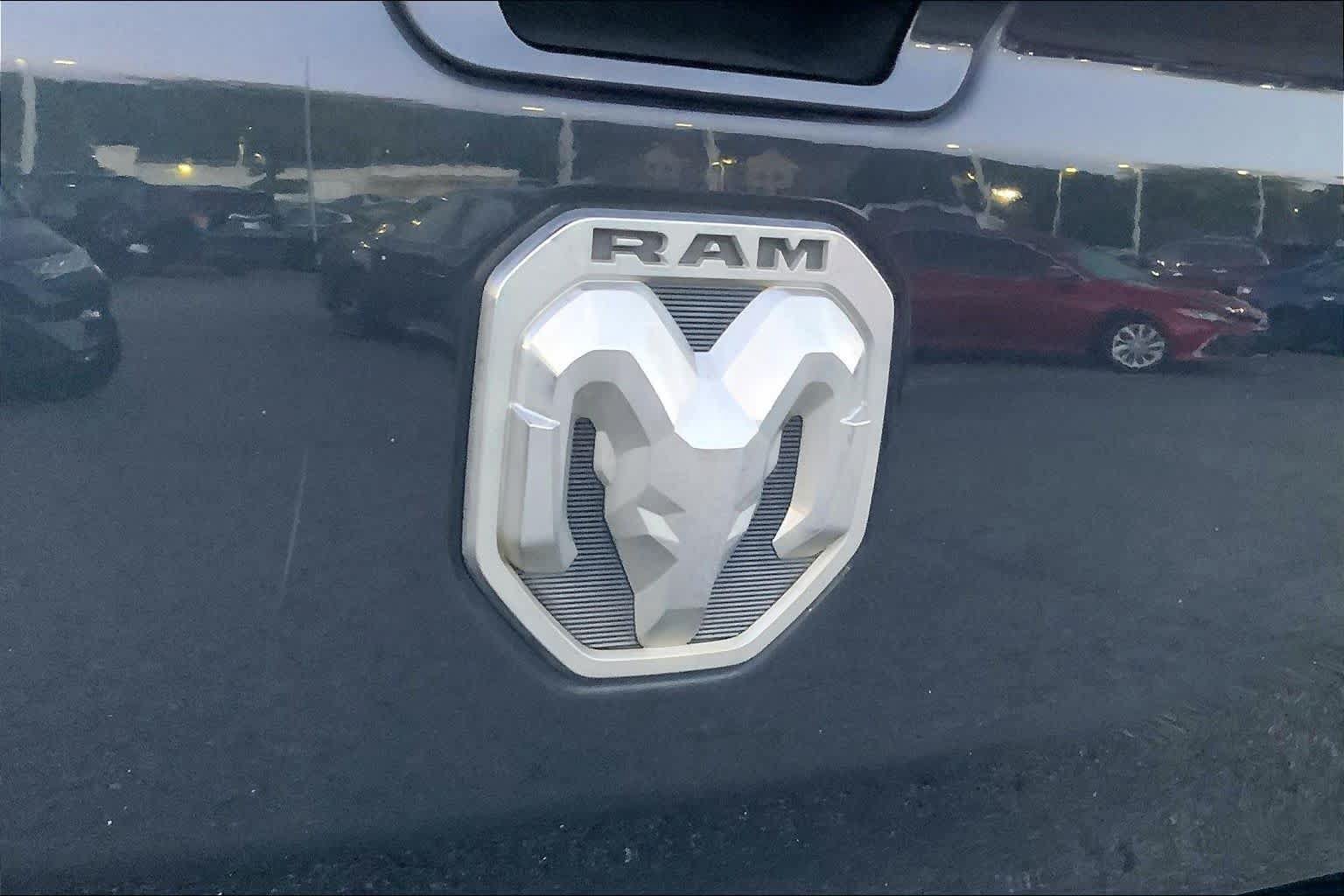 Used 2019 RAM 1500 Big Horn AWD/4WD image 28