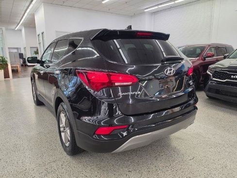 Used 2017 Hyundai Santa Fe Sport AWD/4WD image 6