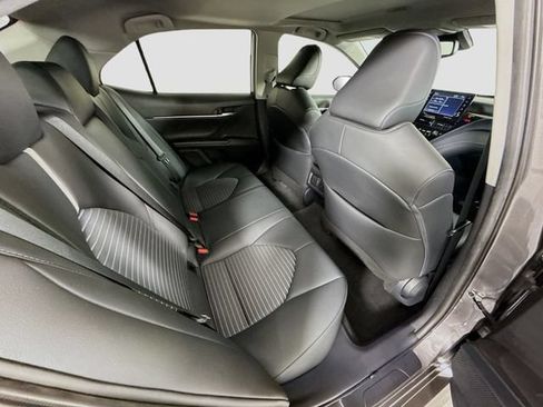 Certified 2024 Toyota Camry SE w/ Audio Upgrade Package FWD image 27