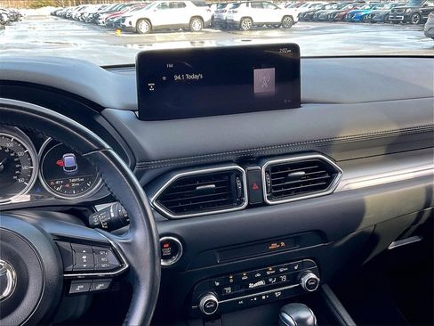 Used 2021 MAZDA CX-5 Touring w/ Touring Preferred SV Package image 17