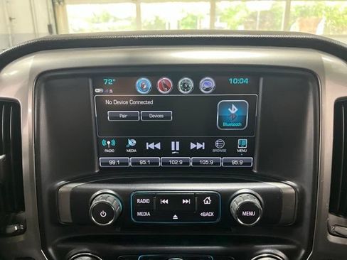 Used 2018 Chevrolet Silverado 1500 LT w/ All Star Edition AWD/4WD image 47