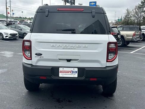 Used 2024 Ford Bronco Sport Outer Banks w/ Tech Package image 8