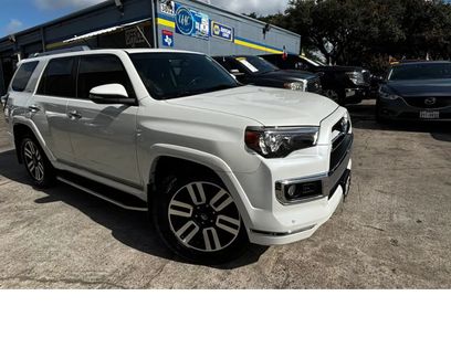 Used 2016 Toyota 4Runner Limited