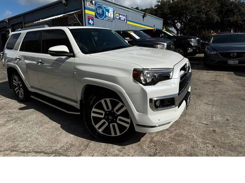 Used 2016 Toyota 4Runner Limited RWD image 1