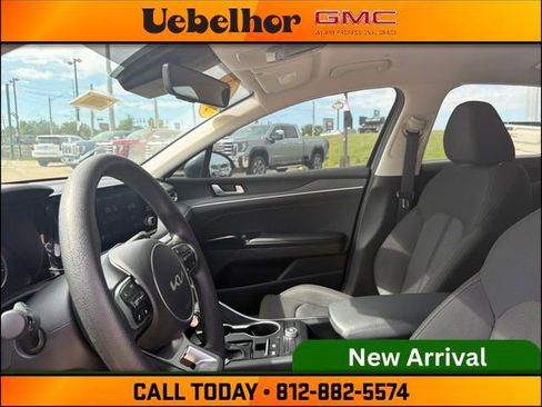 Used 2023 Kia K5 LXS FWD image 19