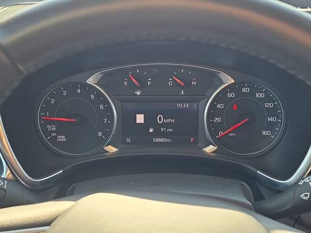 Certified 2022 Chevrolet Equinox LT FWD image 17