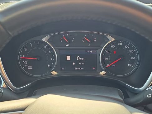 Used 2022 Chevrolet Equinox LT FWD image 17