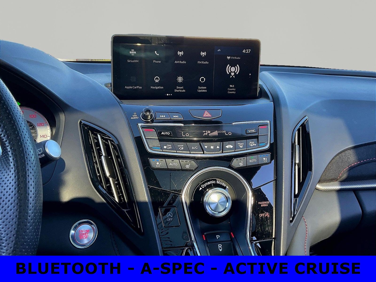 Used 2023 Acura RDX w/ Advance Package FWD image 9