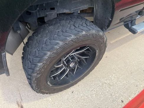 Used 2021 RAM 2500 Lone Star w/ Level 1 Equipment Group w/2_Y AWD/4WD image 3