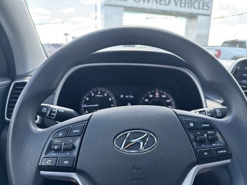 Used 2021 Hyundai Tucson SEL w/ Cargo Package FWD image 20