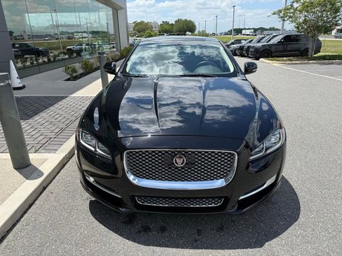 Used 2016 Jaguar XJ L Supercharged image 2
