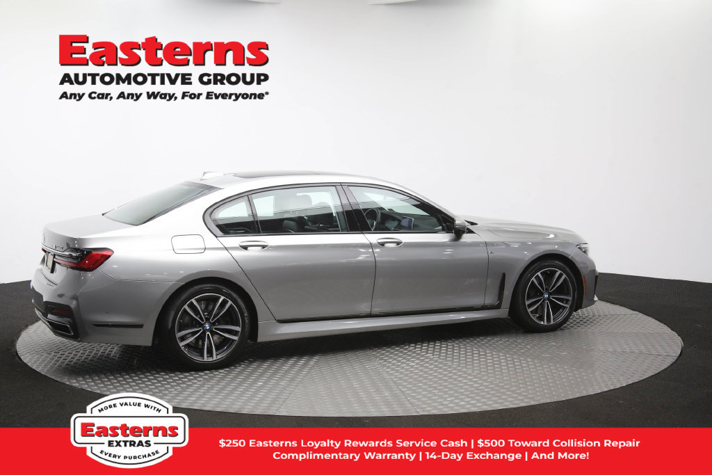 Used 2020 BMW 750i xDrive w/ Executive Package AWD/4WD image 48