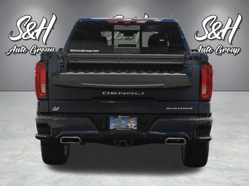 Used 2023 GMC Sierra 1500 Denali AWD/4WD image 32