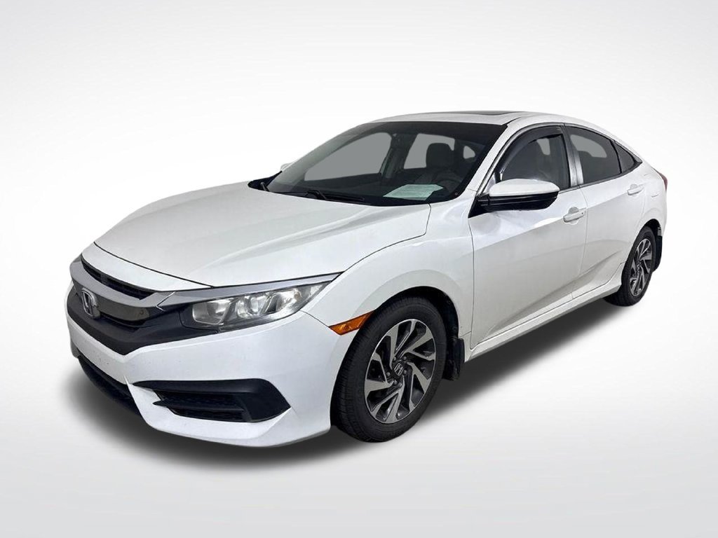 Used 2017 Honda Civic EX image 14
