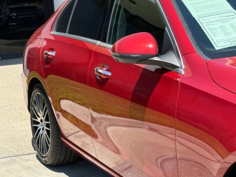 Used 2023 Mercedes-Benz C 300 Sedan w/ Exclusive Trim Package image 9