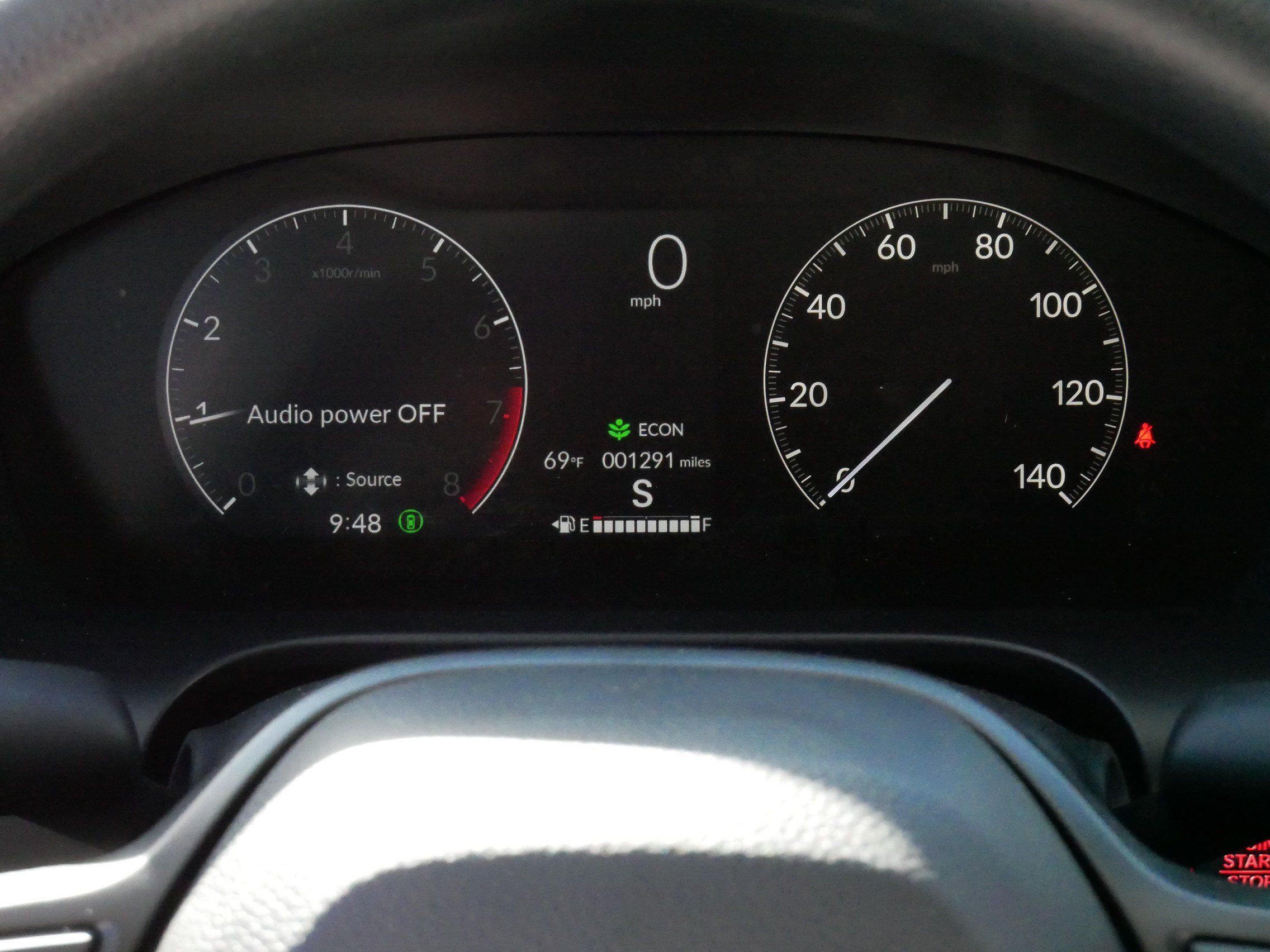 Used 2027 Honda HR-V LX image 21