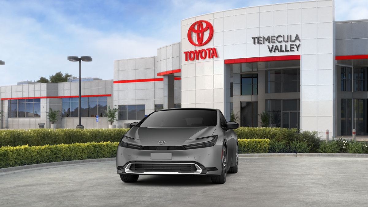 New 2027 Toyota Prius Limited w/ Limited Premium Package FWD image 65