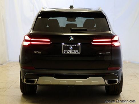 Used 2026 BMW X5 xDrive40i AWD/4WD image 7