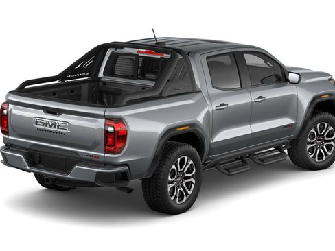 New 2026 GMC Canyon AT4 w/ Nightfall Edition AWD/4WD image 33
