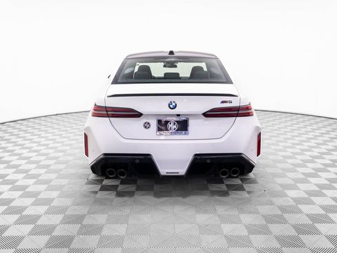 Used 2026 BMW M5 w/ Carbon Package image 5