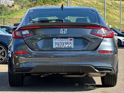 Certified 2026 Honda Civic Sport image 6