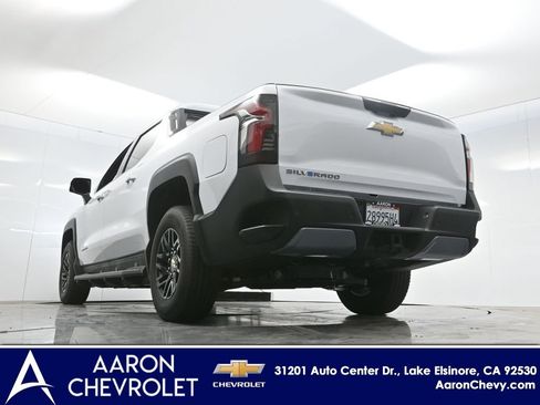 New 2026 Chevrolet Silverado EV LT image 61