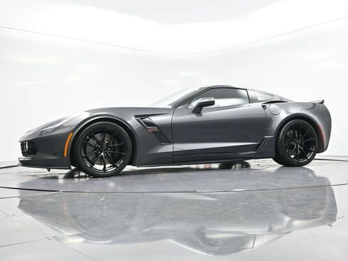 Used 2017 Chevrolet Corvette Grand Sport w/ Battery Protection Package image 47