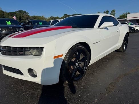 Used 2011 Chevrolet Camaro LT w/ RS Package RWD image 9