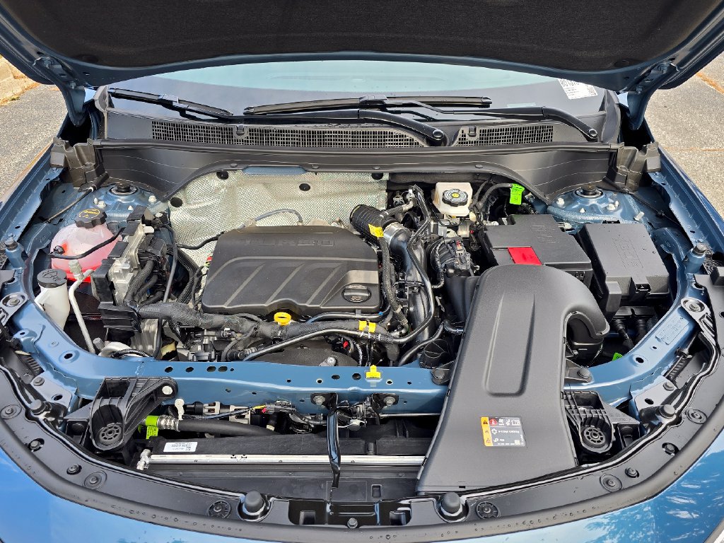 New 2026 Buick Envista Sport Touring w/ Convenience I Package FWD image 31