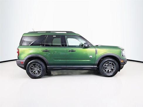 Used 2023 Ford Bronco Sport Big Bend w/ Convenience Package image 8