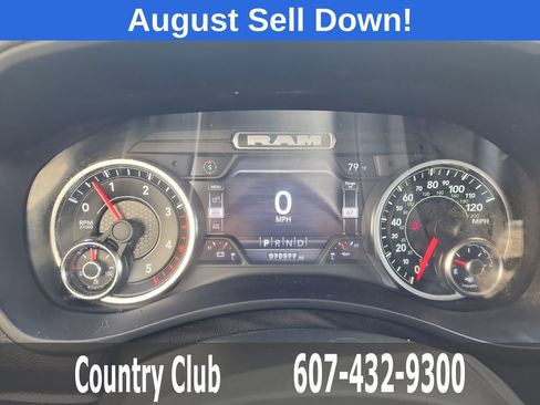 Used 2022 RAM 2500 Laramie AWD/4WD image 21