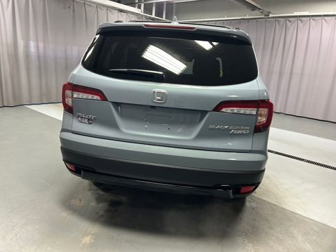 Used 2022 Honda Pilot Black Edition image 6