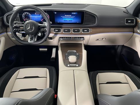 New 2026 Mercedes-Benz GLE 53 AMG 4MATIC image 22