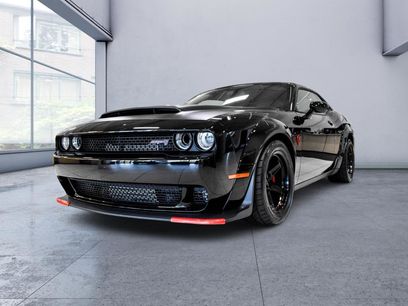 Used 2018 Dodge Challenger SRT Demon