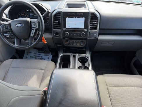 Used 2017 Ford F150 XLT w/ Equipment Group 302A Luxury RWD image 14