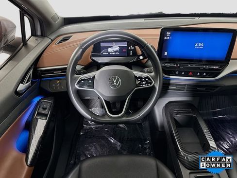 Used 2022 Volkswagen ID.4 Pro S w/ Gradient Package image 22