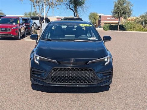 Used 2024 Toyota Corolla SE image 9
