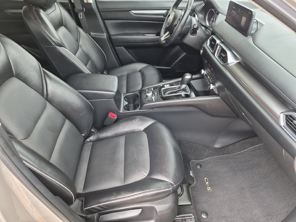 Used 2025 MAZDA CX-5 AWD 2.5 S w/ Select Package image 30