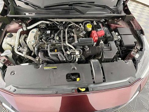 Certified 2024 Nissan Sentra SV FWD image 26