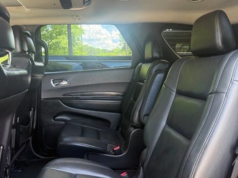 Used 2013 Dodge Durango Crew w/ Trailer Tow Group IV image 17