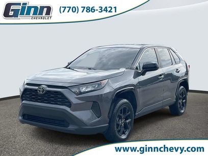 Used 2022 Toyota RAV4 LE