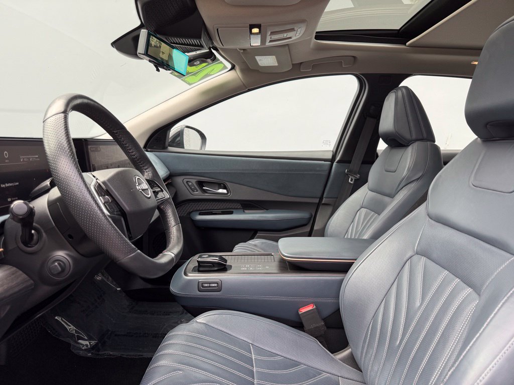 Certified 2024 Nissan Ariya AWD image 14