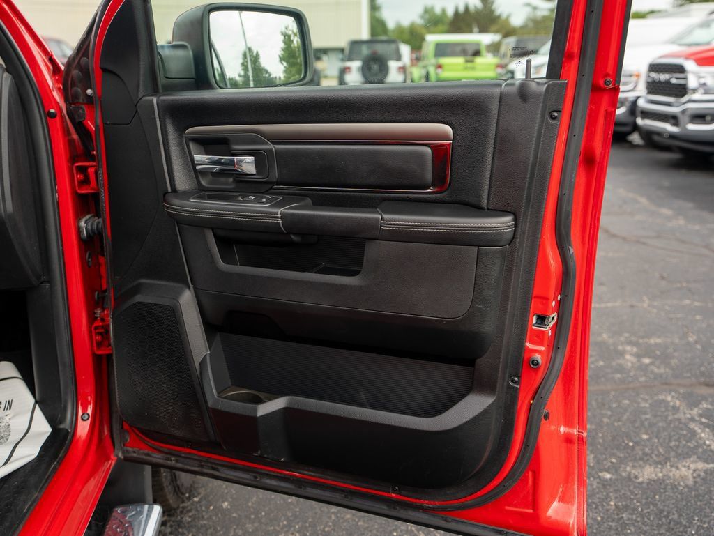 Used 2017 RAM 1500 Sport AWD/4WD image 12