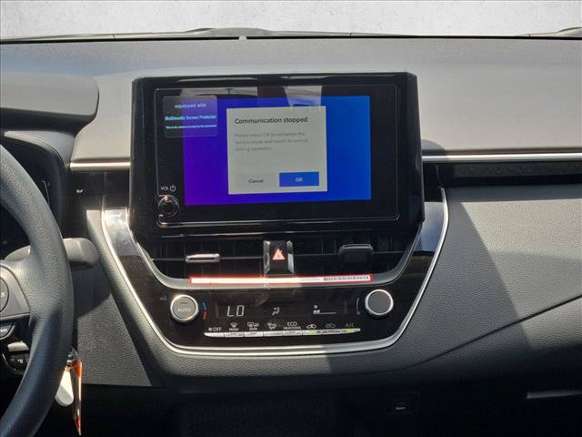 New 2026 Toyota Corolla LE FWD image 12