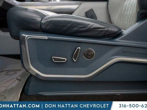 Used 2021 Ford F150 Limited image 24