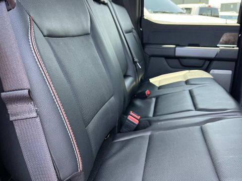 Used 2023 Ford F150 Lariat w/ Equipment Group 502A High AWD/4WD image 28
